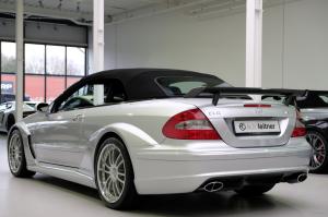 Mercedes-Benz CLK AMG DTM Cabriolet 2006 года 